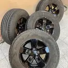 جنوط وكاله مقاس17 دودج رام 2018