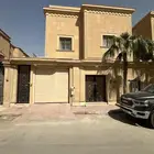 فلة للايجار دور في حي الملك سلمان موقع ممتاز