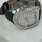 ساعة ماركة اقنر نظيفة مستخدمه ع الخفيف