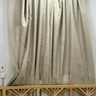كنب 6 قطع و ستارة استعمال نظيف