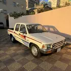 هايلكس جي ال قمة في النظافة