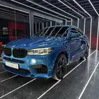 بي ام دبليو BMW X6 M 2016