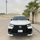 جيب لكزس LX2022 اف سبورت