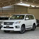 لكزس - 2014 - LX570 - فل كامل