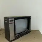 تلفزيون قديم