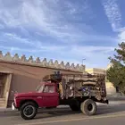 للبيع فورد لوري موديل 1966 شغال