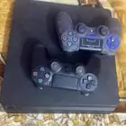 بلاستيشن 4 السعر 500 ريال