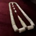سبحة العاج النباتي