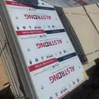 ألواح كلادنج جوده ممتازه مقاس 122.366