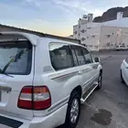 للبيع جيب لاندكروزر 2007 جكسار نظيف