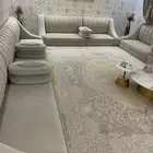 جلسة ارضية