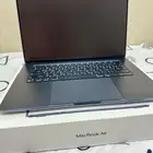 MACBOOK AIR 15 inch 256gb MIDNIGHT