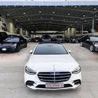 مرسيدس S450 موديل 2023