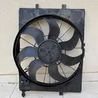 مروحة مع دينمو مرسيدس