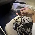 داش كام فوركي تصوير امامي وخلفي مستخدم اسبوعين فقط