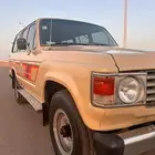 لاندكروزر 1983 G