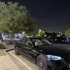 مرسيديس 2021 S450
