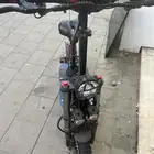 اسكوتر الوحش نيازي