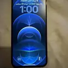 ايفون برو 12 -256 بحاله ممتازه