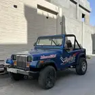 جيب رانجلر 1993 6.0 مرهم