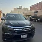 هوندا بايلوت 2017