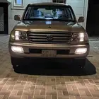 لاند كروزر جي اكس ار 2003 للبيع