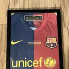 تيشيرت برشلونة كلاسيكي2009