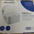 جهاز نيبولايزر (Nebuliser)