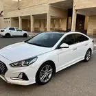 سوناتا 2018 سمارت بنزين بدي وكاااله