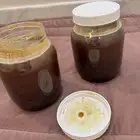 عسل سدر نحل بلدي مضمون سدرة الباحة