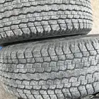 كفرات برجستون ياباني مقاس 275 65 17