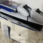 سوني 5 مدخل شريط مع يدين مع خمس العاب