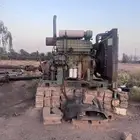 مكينه نوع فولفو 410 للبيع نظيفه على الشرط ومعها تانكي ديزل