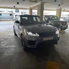 رنج روفر 2020 sport black edition