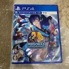 persona 3 dancing moon night jp بيرسونا