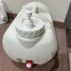 جركل ماء نظيف