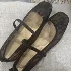 الجزمه جديده مقاس 42