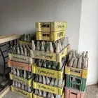 صناديق بيبسي قديمة وأثرية