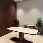 طاولات بسطح رخام