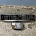 شبك وركن يسار كرسيدا اصلي وكاله