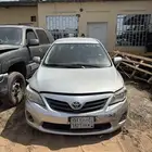 تشليح قطعة كرولا 2012