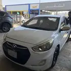اكسنت 2016 ابيض