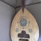 الة عود قديم صناعة علي خليفة