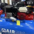 كمبروسر هواء ايطالي بنزين Air Compressor with Gasoline En