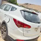 سنتافي 2014 فل كامل دبل V6 تشليح الرحاب
