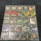 للبيع مجموعة ألعاب PS3 أصلية ونظيفة جد ا