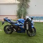 ريس سوزوكي 250 شبه وكالة