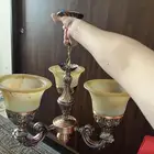 نجفه نحاسي (إضاءة)