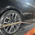 سطحه في حفر الباطن