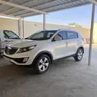 سبورتاج مديل 2012